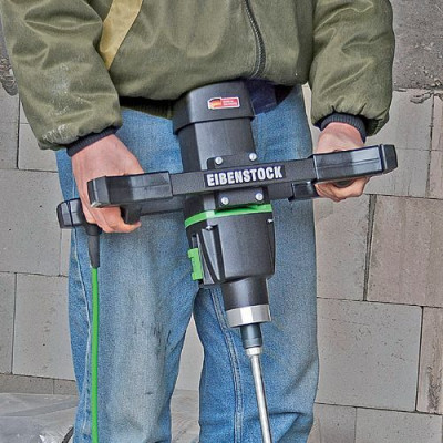 Міксер будівельний Eibenstock EHR 23/2.5 S Set