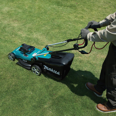 Газонокосарка електрична Makita ELM3720