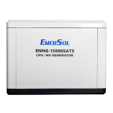 Генератор газовий EnerSol ENNG-13000SATS