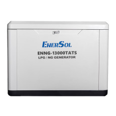 Генератор газовий EnerSol ENNG-13000TATS