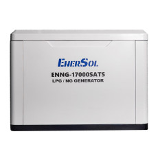 Генератор газовий EnerSol ENNG-17000SATS