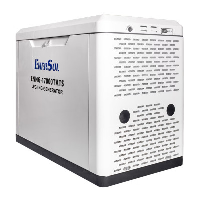 Генератор газовий EnerSol ENNG-17000TATS