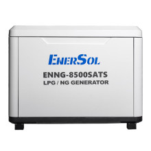 Генератор газовий EnerSol ENNG-8500SATS