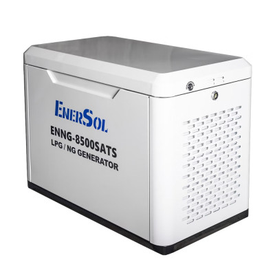 Генератор газовий EnerSol ENNG-8500SATS