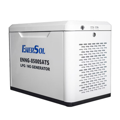 Генератор газовий EnerSol ENNG-8500SATS