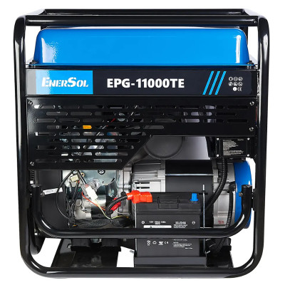 Генератор бензиновий EnerSol EPG-11000TE