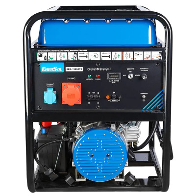 Генератор бензиновий EnerSol EPG-11000TE