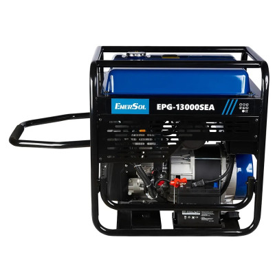 Генератор бензиновий EnerSol EPG-13000SEA