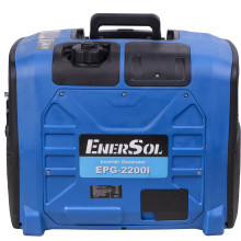 Генератор інверторний бензиновий EnerSol EPG-2200I