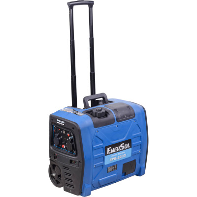 Генератор инверторный бензиновый EnerSol EPG-2200I
