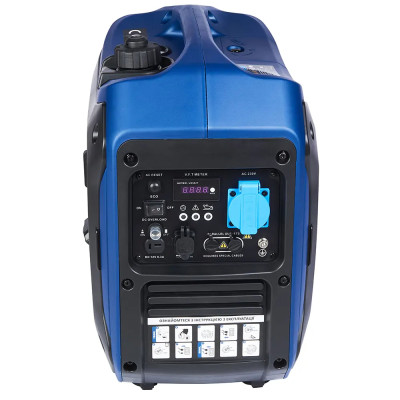 Генератор інверторний бензиновий EnerSol EPG-2400IS