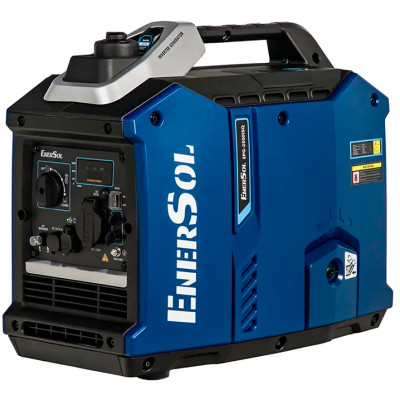 Генератор інверторний бензиновий EnerSol EPG-2500ISQ