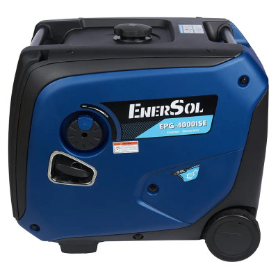 Генератор інверторний бензиновий EnerSol EPG-4000ISE