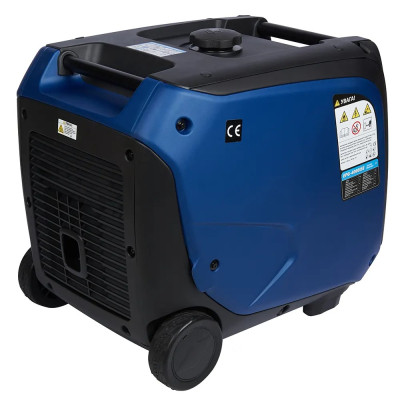 Генератор інверторний бензиновий EnerSol EPG-4000ISE