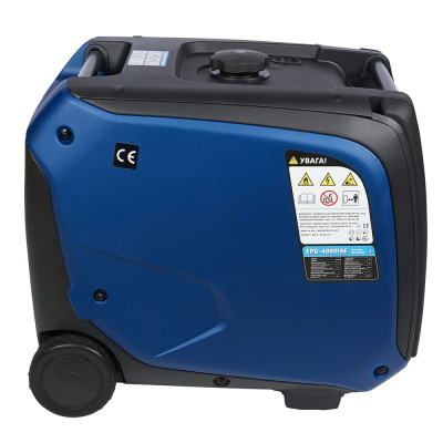 Генератор інверторний бензиновий EnerSol EPG-4000ISE