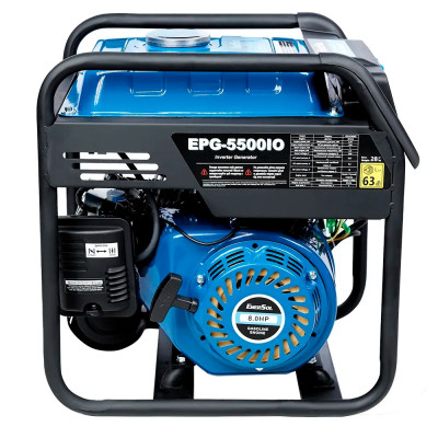 Генератор інверторний бензиновий EnerSol EPG-5500IO