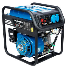 Генератор інверторний бензиновий EnerSol EPG-5500IOE