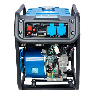 Генератор інверторний бензиновий EnerSol EPG-5500IOE