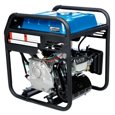 Генератор інверторний бензиновий EnerSol EPG-5500IOE