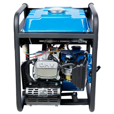 Генератор інверторний бензиновий EnerSol EPG-5500IOE
