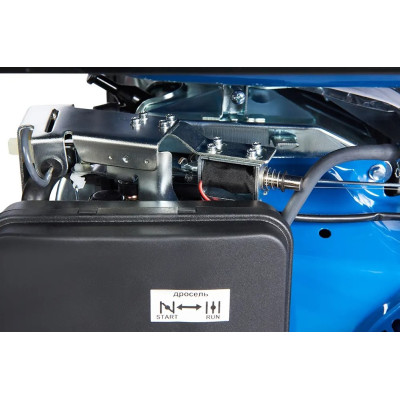 Генератор бензиновий EnerSol EPG-5500SEA