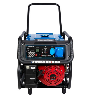 Генератор бензиновий EnerSol EPG-5500SEH