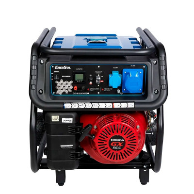 Генератор бензиновий EnerSol EPG-5500SEH