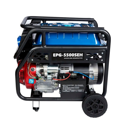 Генератор бензиновий EnerSol EPG-5500SEH