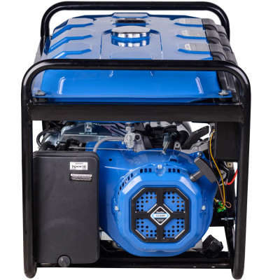 Генератор газово-бензиновий EnerSol EPG-5500SEL