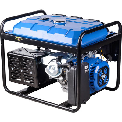 Генератор газово-бензиновий EnerSol EPG-5500SEL
