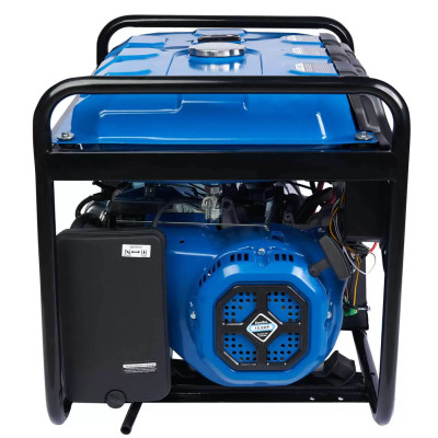 Генератор зварювальний бензиновый EnerSol EPG-6500WE