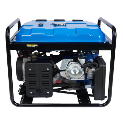 Генератор зварювальний бензиновый EnerSol EPG-6500WE