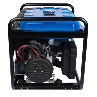 Генератор зварювальний бензиновый EnerSol EPG-6500WE