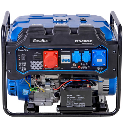 Генератор бензиновый EnerSol EPG-8500UE