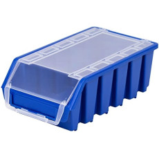 Лоток сортировочный QBRICK SYSTEM Ergobox 2L Plus Blue ERG2LPNIEPG001