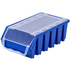 Лоток сортувальний QBRICK SYSTEM Ergobox 3 plus blue ERG3PNIEPG001