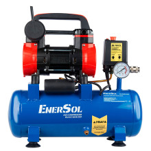 Компресор поршневий безмасляний EnerSol ES-AC100-8-2OF