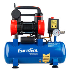 Компресор поршневий безмасляний EnerSol ES-AC100-8-2OF