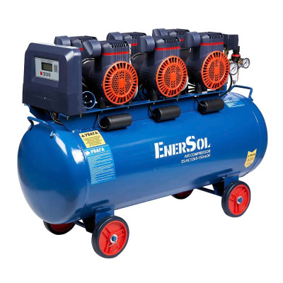 Компрессор поршневой безмасляный EnerSol ES-AC1265-150-6OF