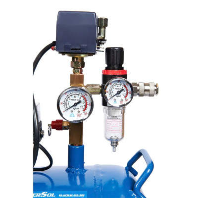 Компрессор поршневой безмасляный EnerSol ES-AC1265-150-6OF