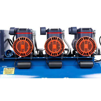 Компрессор поршневой безмасляный EnerSol ES-AC1265-150-6OF