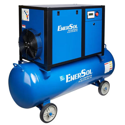 Компресор гвинтовий безмасляний EnerSol ES-AC1570-200-1SS