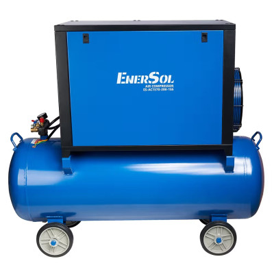 Компресор гвинтовий безмасляний EnerSol ES-AC1570-200-1SS