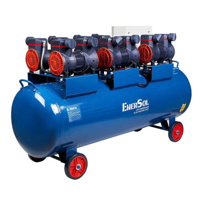 Компресор поршневий безмасляний EnerSol ES-AC1650-300-10OF