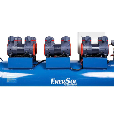 Компресор поршневий безмасляний EnerSol ES-AC1650-300-10OF
