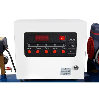 Компресор поршневий безмасляний EnerSol ES-AC1650-300-10OF