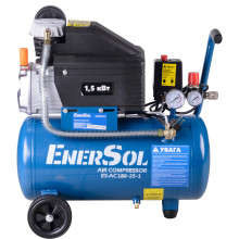 Компрессор поршневой масляный EnerSol ES-AC180-25-1