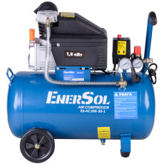 Компресор поршневий масляний EnerSol ES-AC200-50-1