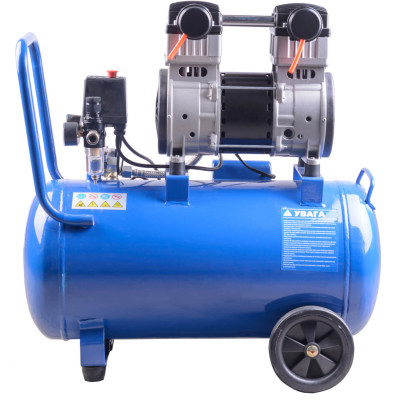 Компрессор поршневой безмасляный EnerSol ES-AC240-50-2OF