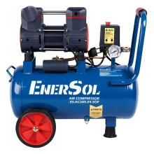 Компресор поршневий безмасляний EnerSol ES-AC285-24-2OF